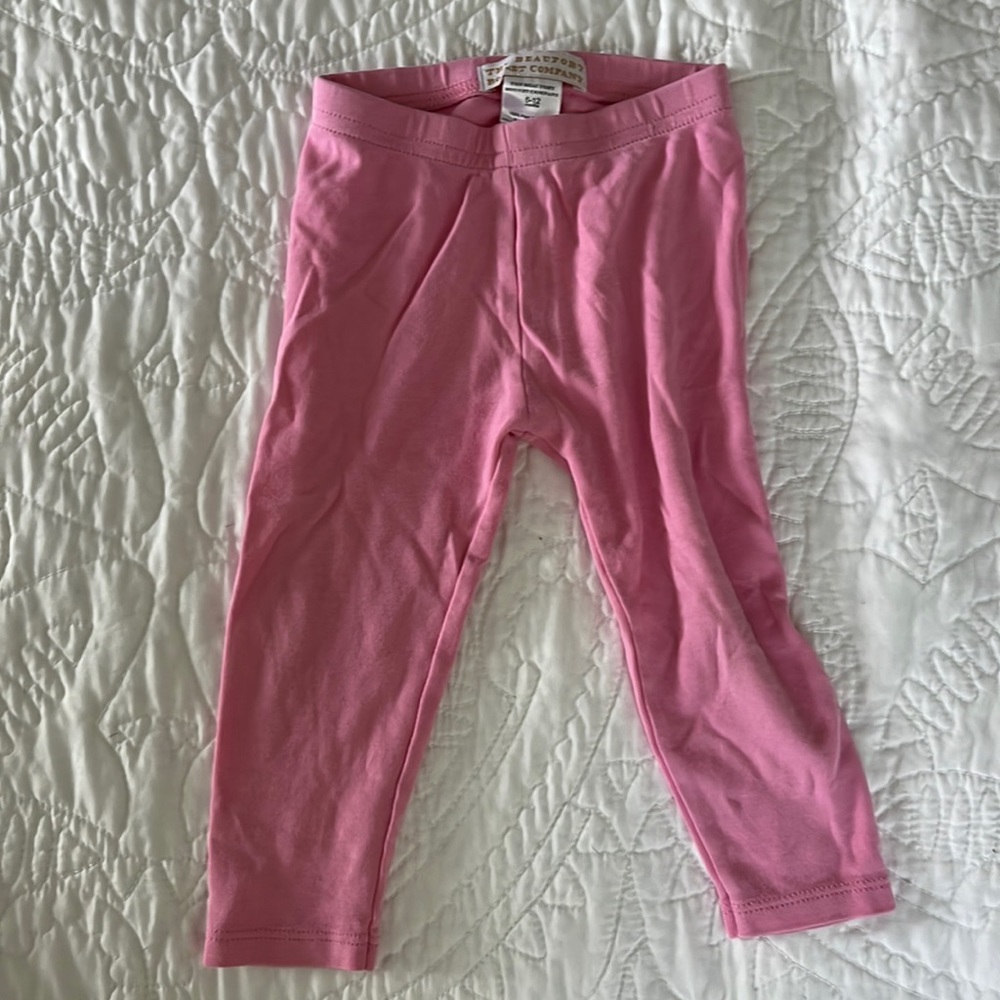 Beaufort Bonnet Leggings, 6-12m